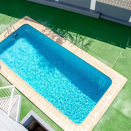 Guzman - Molinet Apartment