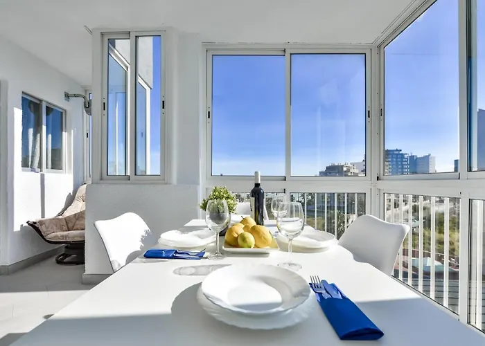 Appartement Guzman - Molinet Calp