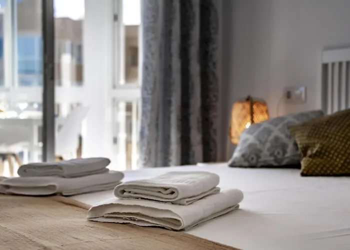 Appartement Guzman - Molinet Calp