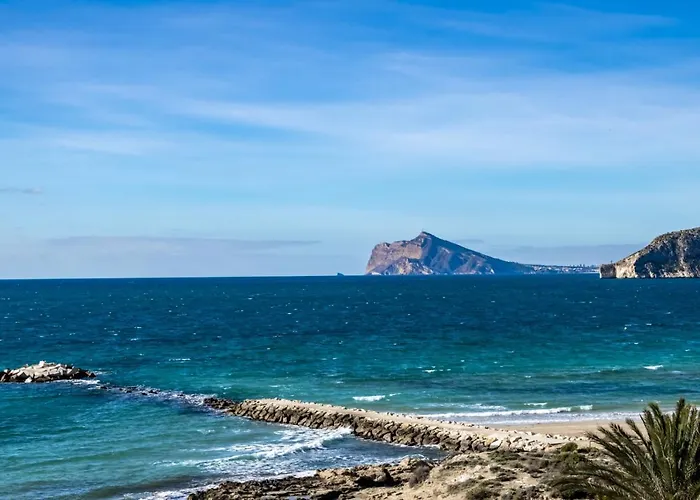 Appartement Guzman - Molinet Calp