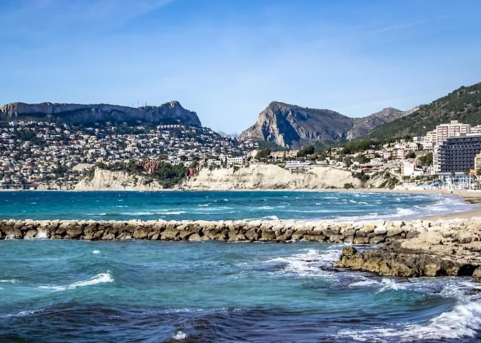 Guzman - Molinet Appartement Calp