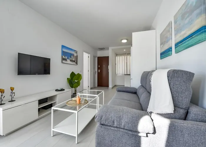 Appartement Guzman - Molinet