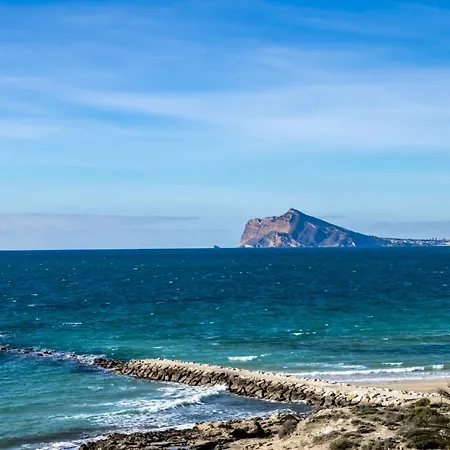 Apartment Guzman - Molinet Calpe