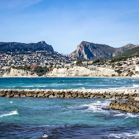 Guzman - Molinet Lägenhet Calpe