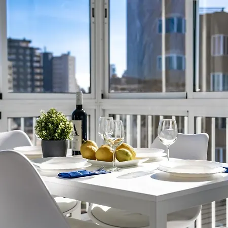 Guzman - Molinet Кальпе