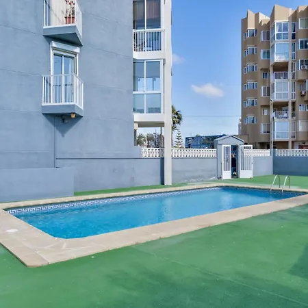 Guzman - Molinet Apartment *