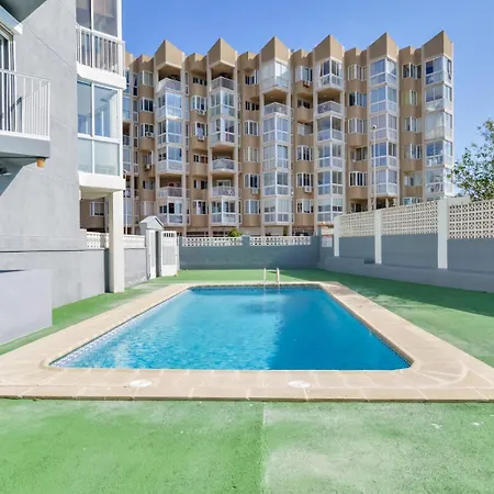 Guzman - Molinet Apartment *