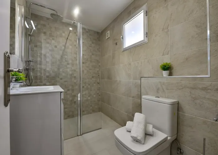 Guzman - Molinet Apartment Calpe