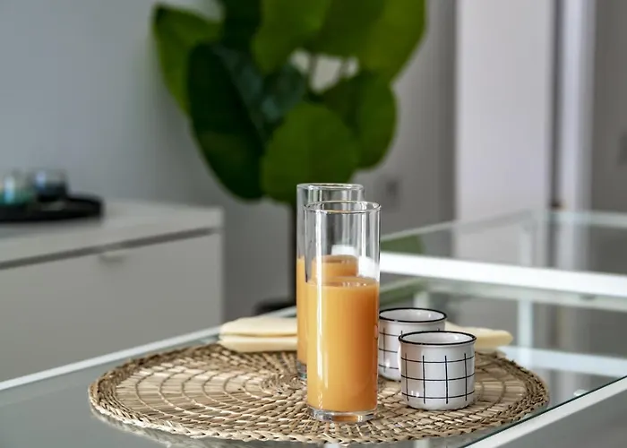 Guzman - Molinet Apartment