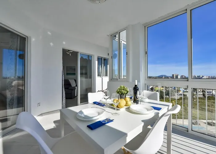 Guzman - Molinet Apartment *