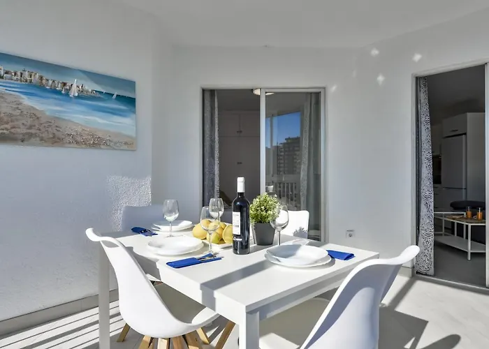 Guzman - Molinet Apartment *