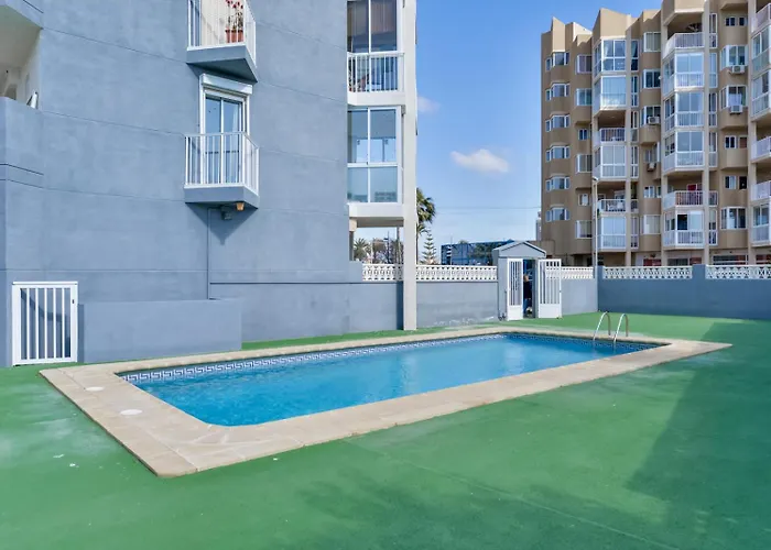 Guzman - Molinet Apartment *