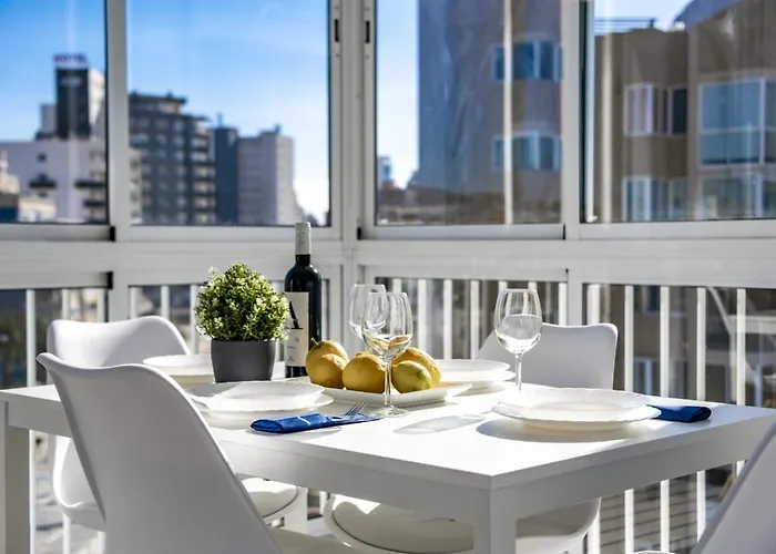 Guzman - Molinet Кальпе