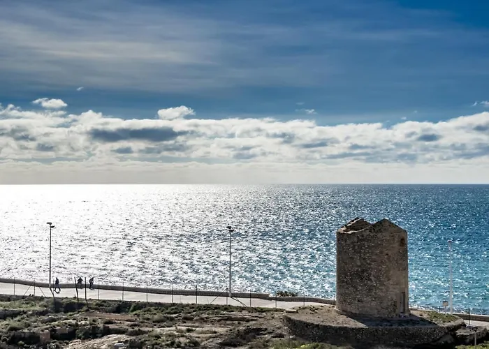 Guzman - Molinet 公寓 *